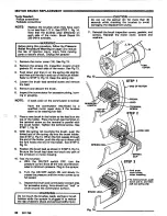 Предварительный просмотр 22 страницы Graco 220-409 B Series Instructions And Parts List