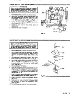 Предварительный просмотр 23 страницы Graco 220-409 B Series Instructions And Parts List