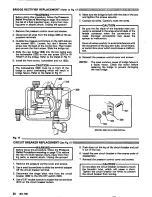 Предварительный просмотр 24 страницы Graco 220-409 B Series Instructions And Parts List