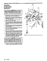 Предварительный просмотр 26 страницы Graco 220-409 B Series Instructions And Parts List