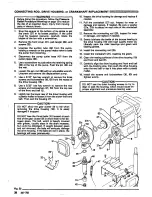 Предварительный просмотр 28 страницы Graco 220-409 B Series Instructions And Parts List