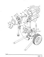 Предварительный просмотр 31 страницы Graco 220-409 B Series Instructions And Parts List