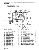 Предварительный просмотр 34 страницы Graco 220-409 B Series Instructions And Parts List