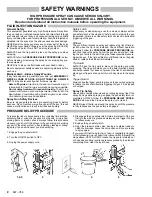 Preview for 2 page of Graco 220-679 Instructions-Parts List Manual