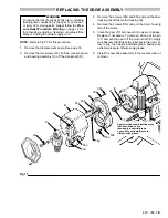 Preview for 19 page of Graco 220-679 Instructions-Parts List Manual