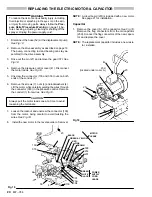 Preview for 20 page of Graco 220-679 Instructions-Parts List Manual