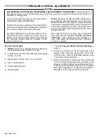 Preview for 22 page of Graco 220-679 Instructions-Parts List Manual