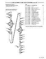 Preview for 25 page of Graco 220-679 Instructions-Parts List Manual