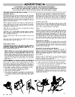 Preview for 6 page of Graco 220-726 Instructions And Parts List