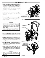 Preview for 12 page of Graco 220-726 Instructions And Parts List