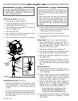 Preview for 18 page of Graco 220-726 Instructions And Parts List