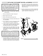 Preview for 20 page of Graco 220-726 Instructions And Parts List