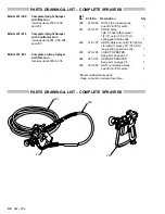 Preview for 32 page of Graco 220-726 Instructions And Parts List