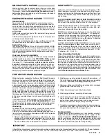 Preview for 3 page of Graco 220-834 Instructions-Parts List Manual