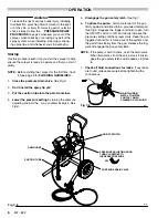 Preview for 6 page of Graco 220-834 Instructions-Parts List Manual