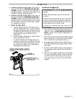 Preview for 7 page of Graco 220-834 Instructions-Parts List Manual