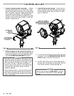 Preview for 8 page of Graco 220-834 Instructions-Parts List Manual