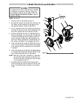 Preview for 13 page of Graco 220-834 Instructions-Parts List Manual