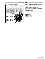 Preview for 27 page of Graco 220-834 Instructions-Parts List Manual