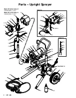 Предварительный просмотр 2 страницы Graco 220–856 D Series Owner'S Manual