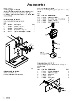 Предварительный просмотр 6 страницы Graco 220107 A Series Instructions-Parts List Manual