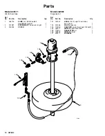 Preview for 10 page of Graco 220170 Instructions-Parts List Manual