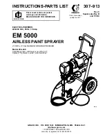 Graco 222-246 Instructions-Parts List Manual preview