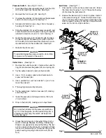 Preview for 13 page of Graco 222-340 Instructions-Parts List Manual