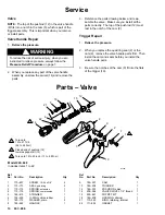 Preview for 10 page of Graco 222-411 Instructions And Parts List