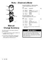 Preview for 14 page of Graco 222-411 Instructions And Parts List