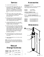 Предварительный просмотр 5 страницы Graco 222012 Instructions Manual