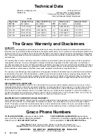 Preview for 8 page of Graco 222012 Instructions Manual