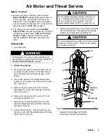 Preview for 9 page of Graco 222065 Instructions-Parts List Manual