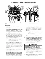 Preview for 11 page of Graco 222065 Instructions-Parts List Manual