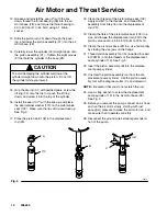 Preview for 12 page of Graco 222065 Instructions-Parts List Manual