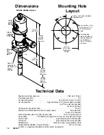 Preview for 16 page of Graco 222065 Instructions-Parts List Manual