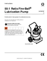 Preview for 1 page of Graco 222069 Instructions Manual