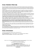 Preview for 18 page of Graco 222069 Instructions Manual