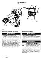 Предварительный просмотр 12 страницы Graco 222300 Instructions-Parts List Manual