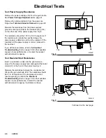 Предварительный просмотр 20 страницы Graco 222300 Instructions-Parts List Manual