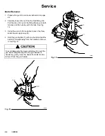 Предварительный просмотр 24 страницы Graco 222300 Instructions-Parts List Manual