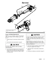 Предварительный просмотр 27 страницы Graco 222300 Instructions-Parts List Manual