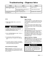 Preview for 9 page of Graco 222441 Instructions-Parts List Manual