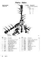 Предварительный просмотр 10 страницы Graco 222441 Instructions-Parts List Manual