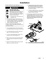 Preview for 11 page of Graco 222625 Instructions-Parts List Manual