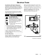 Preview for 21 page of Graco 222625 Instructions-Parts List Manual