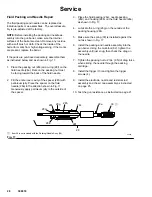 Preview for 28 page of Graco 222625 Instructions-Parts List Manual