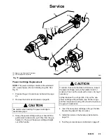 Preview for 29 page of Graco 222625 Instructions-Parts List Manual