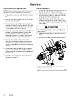 Preview for 30 page of Graco 222625 Instructions-Parts List Manual