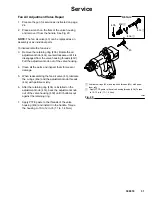 Preview for 31 page of Graco 222625 Instructions-Parts List Manual